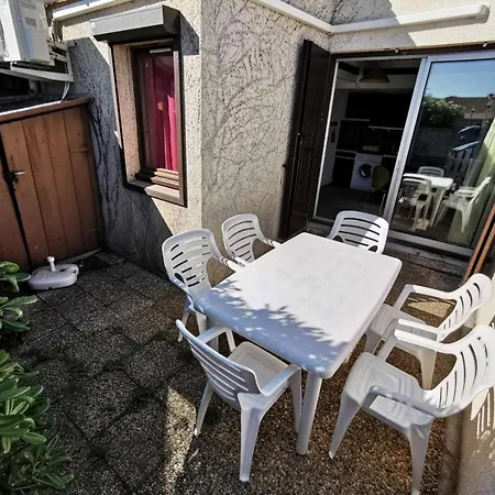 Résidence Les Maisons Du Port - Maisons&villas Pour 6 Personnes 74 * Leucate