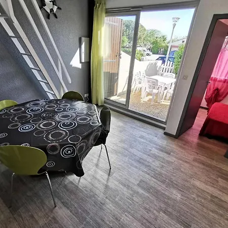 Villa Les Maisons Du Port - T2 Mezzanine 6 Couchages Port Mae-5474 Leucate
