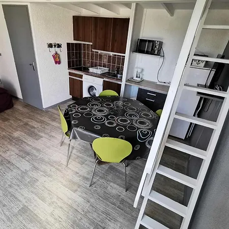 Villa Les Maisons Du Port - T2 Mezzanine 6 Couchages Port Mae-5474