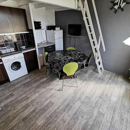 Les Maisons Du Port - T2 Mezzanine 6 Couchages Port Mae-5474 Villa