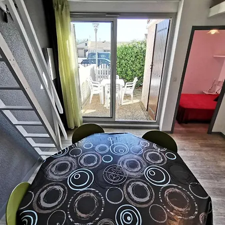 Villa Les Maisons Du Port - T2 Mezzanine 6 Couchages Port Mae-5474