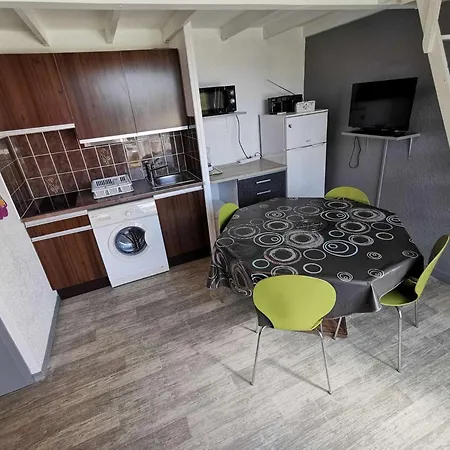 빌라 Les Maisons Du Port - T2 Mezzanine 6 Couchages Port Mae-5474 *