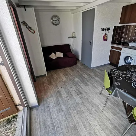 Les Maisons Du Port - T2 Mezzanine 6 Couchages Port Mae-5474 빌라 루케이트