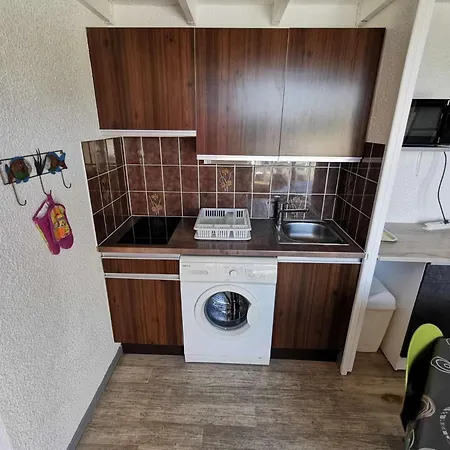 Les Maisons Du Port - T2 Mezzanine 6 Couchages Port Mae-5474 빌라 *