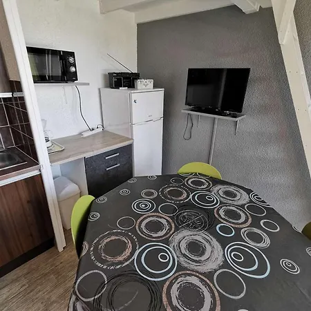 Les Maisons Du Port - T2 Mezzanine 6 Couchages Port Mae-5474 빌라 루케이트