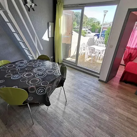 빌라 Les Maisons Du Port - T2 Mezzanine 6 Couchages Port Mae-5474 *