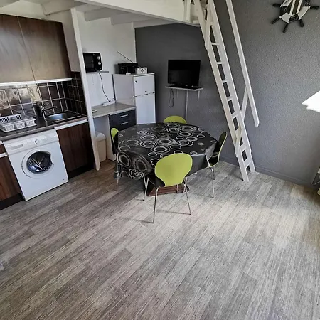 Les Maisons Du Port - T2 Mezzanine 6 Couchages Port Mae-5474 빌라 루케이트