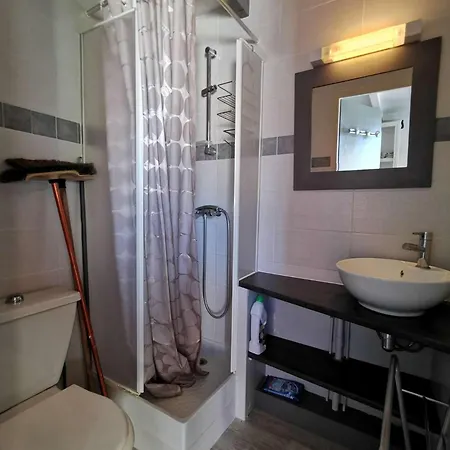 Les Maisons Du Port - T2 Mezzanine 6 Couchages Port Mae-5474 빌라 루케이트