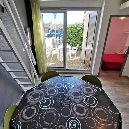 Les Maisons Du Port - T2 Mezzanine 6 Couchages Port Mae-5474 루케이트