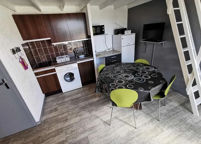 Villa Les Maisons Du Port - T2 Mezzanine 6 Couchages Port Mae-5474