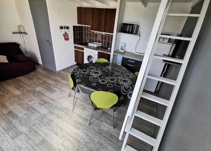 Villa Les Maisons Du Port - T2 Mezzanine 6 Couchages Port Mae-5474