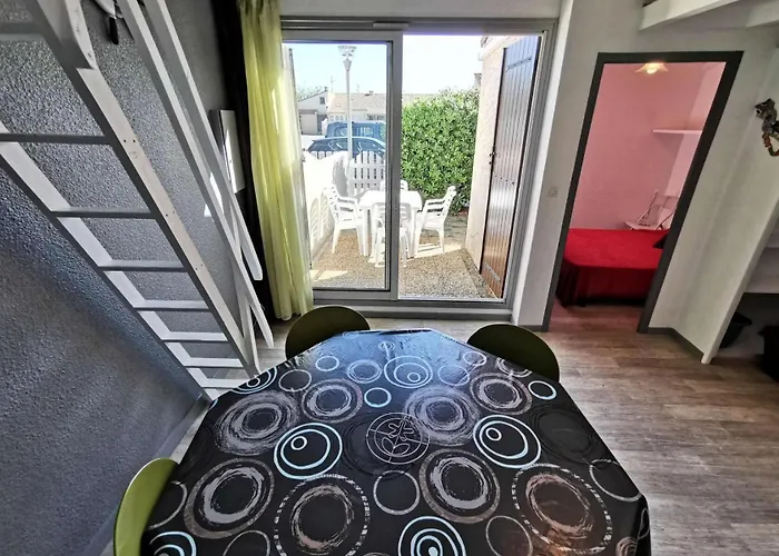 Villa Les Maisons Du Port - T2 Mezzanine 6 Couchages Port Mae-5474